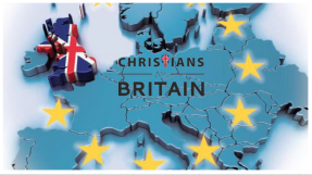 Leave the EU for \'Christian\' Europe, says new group Christians for Britain