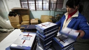 Ministry distributing tens of thousands of Bibles in China where there\'s a \'thirst to learn more about Jesus\'