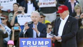 Trump gets major boost as Alabama\'s Jeff Sessions becomes first incumbent senator to endorse him