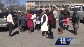 Pastor locks congregation out of church in Alabama after being accused of pocketing funds