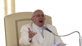 Pope Francis: Burn \'dirty money\', don\'t give it to the Church 