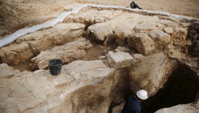 Archaeologists uncover 1,600-year-old winery in Jerusalem