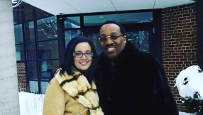 Gospel artist Marvin Sapp writes about true love as he reminisces his wife who passed away in 2010