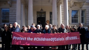 Jude Law, Benedict Cumberbatch and 40 faith leaders urge support for refugee children in Calais