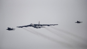 U.S. deploying nuke-capable B-52 bombers to join fight against ISIS in Syria and Iraq