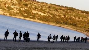 Turkey: EU in talks to end flow of migrants to Greece   