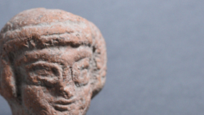 Rare seal found in Jerusalem reveals pre-Christian woman of power and authority