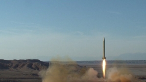 Iran test-fires ballistic missiles with Hebrew phrase \'Israel should be wiped off the Earth\'