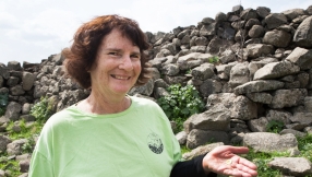 Rare gold coin, nearly 2000 years old, discovered by hiker in Israel