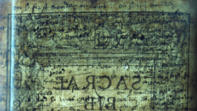 Hidden notes in rare Christian Bible show subversive use of Latin