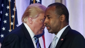 Carson says even if Trump turns out to be a bad president, it will only be for 4 years