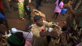 Catholic priest who rescued 1,500 Muslims from brutal massacre in line for $1m peace prize