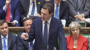 Chancellor is running out of options for budget surplus plan 