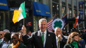 St. Patrick\'s Day parade in New York City features homosexual movement, shuts out pro-life group