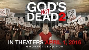 Pure Flix founder dismisses claims that \'God\'s Not Dead 2\' is fake