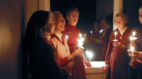 American Red Nuns who follow a life of prayer open new monastery in Thailand