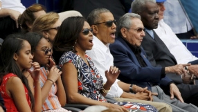 Obama challenges Communist-led Cuba with call for democracy