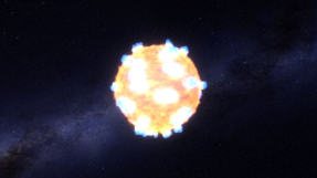 Rare astronomical spectacle: Space scientists witness 2 exploding stars