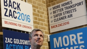 Zac Goldsmith: \'My number one priority is to make London safe from terror\'