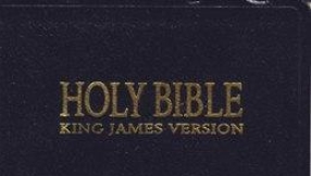 King James Version of the Bible is most widely used translation