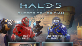 \'Halo 5: Guardians\' news: Details of April update \'Ghosts of Meridian\' revealed