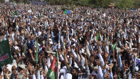 Thousands of Pakistan protestors demand more blasphemy deaths