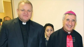 Priest admits to gambling away $500,000 fund intended for refugee sponsorships in Canada