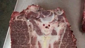 Satan\'s image seen in Mexican rib steak cut sparks furore on social media