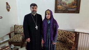 ISIS releases Assyrian Christian girl in Syria