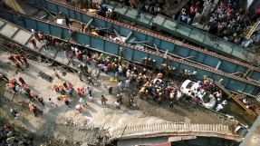 Was the Kolkata flyover collapse an act of God?