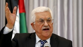 Palestinian president Mahmoud Abbas says he\'s working to stop knife attacks 