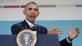 Obama: \'Madmen\' must not be allowed to get nuclear material