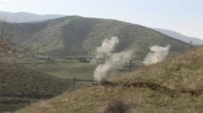 Fighting breaks out between Armenia and Azerbaijan over disputed zone