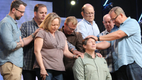 Freed prison inmate who spent 30 years behind bars is made a pastor at Rick Warren\'s Saddleback Church