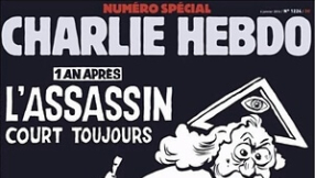 Has Charlie Hebdo crossed a line with its latest attack on Islam?