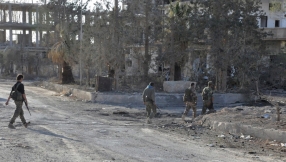 Bones of a Christian saint uncovered in rubble of ISIS-destroyed monastery