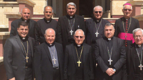 Iraq stands at \'dangerous crossroads\', Christian bishops warn