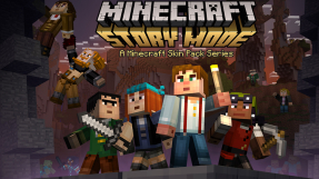 \'Minecraft: Story Mode\' Skin Pack released, downloadable for free until April 12