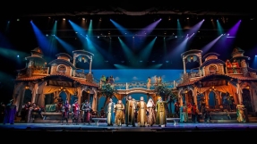 \'Samson\' shows magnificence of God\'s grace, says lead actor Michael Niederer