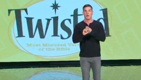 Craig Groeschel clears up some misconceptions around money, the Bible and what really is the root of all evil