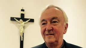 Cardinal Nichols: Human trafficking is \'an evil crying out to heaven\'