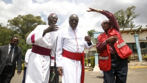 Archbishop of Kenya hits out at Justin Welby over breakdown of \'godly order\'