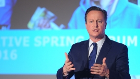 Cameron announces new tax evasion law in wake of Panama Papers row 