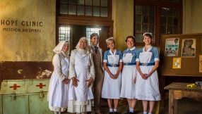 \'Call the Midwife\' season 6 Christmas special filming begins in South Africa