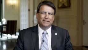 North Carolina governor amends bathroom law to allow private establishments to set their own rules