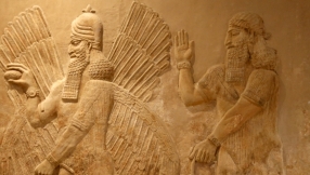 ISIS destroy ancient Assyrian \'Gate of God\' near Mosul