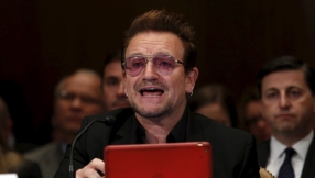 Bono says it\'s time for Western nations to \'re-imagine reality\' and change the way they treat refugees