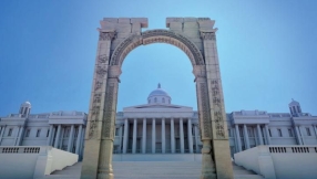 Arch of Triumph of Palmyra, not Temple of Baal, to rise in New York and London