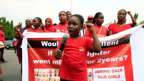 \'Proof of life\' video of abducted Nigerian girls renews global outrage over 2014 Boko Haram atrocity, CNN says