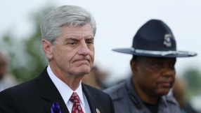 Mississippi governor signs law allowing armed church security